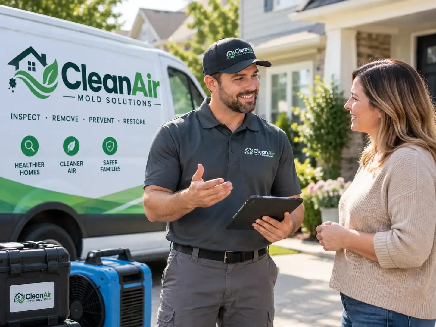 Mold Remediation Fishertown, PA FAQs
